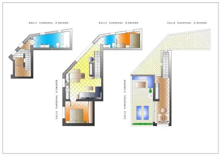 Apartamento Con Terraza Vistas Al Mar. Conil De La Frontera Eksteriør bilde