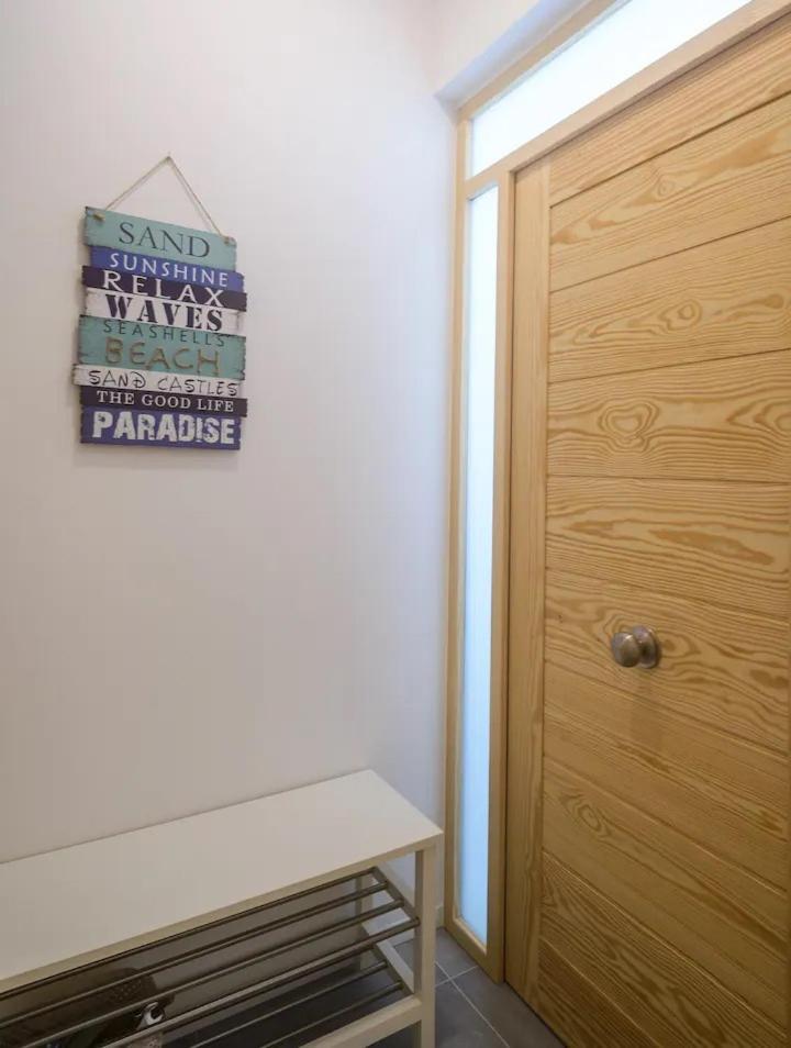 Apartamento Con Terraza Vistas Al Mar. Conil De La Frontera Eksteriør bilde