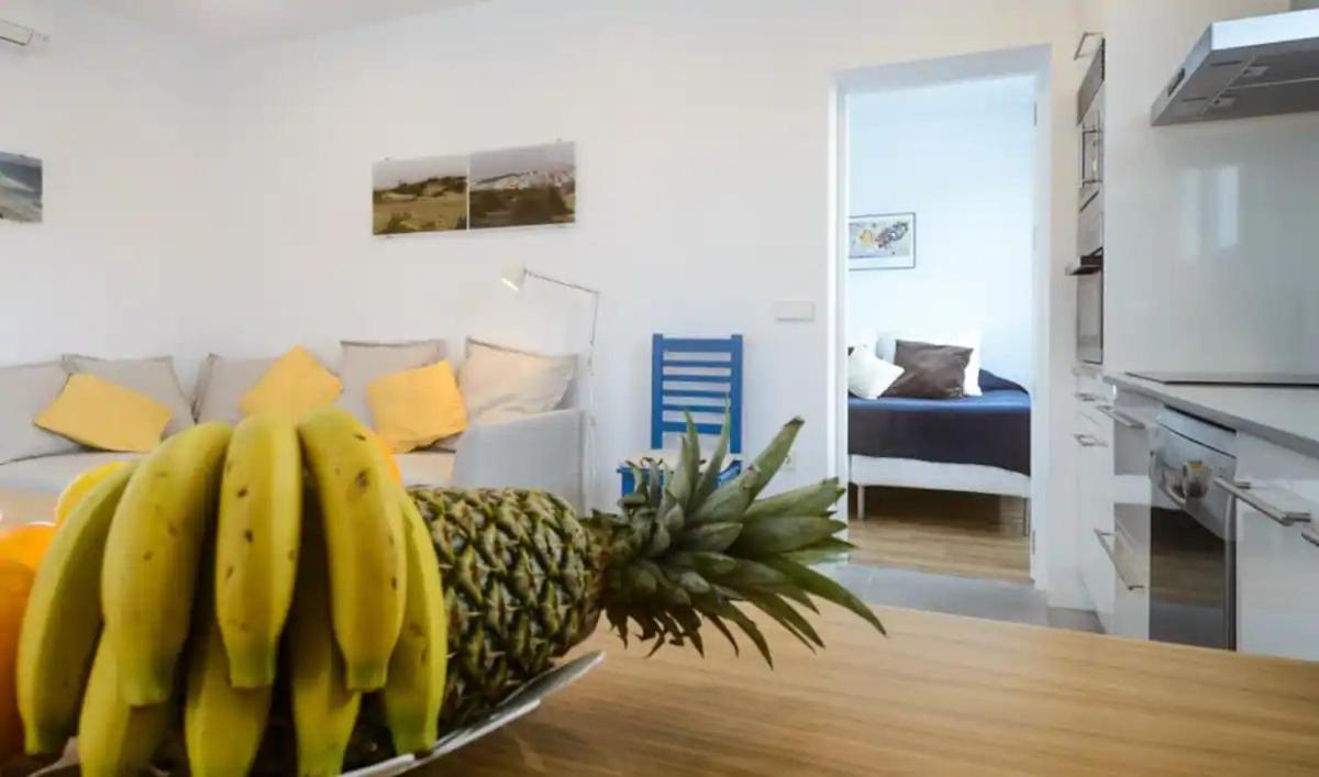 Apartamento Con Terraza Vistas Al Mar. Conil De La Frontera Eksteriør bilde