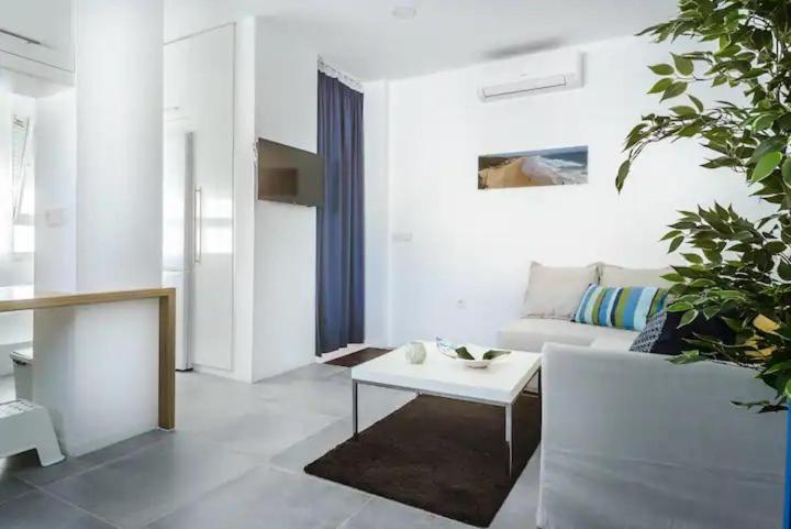 Apartamento Con Terraza Vistas Al Mar. Conil De La Frontera Eksteriør bilde