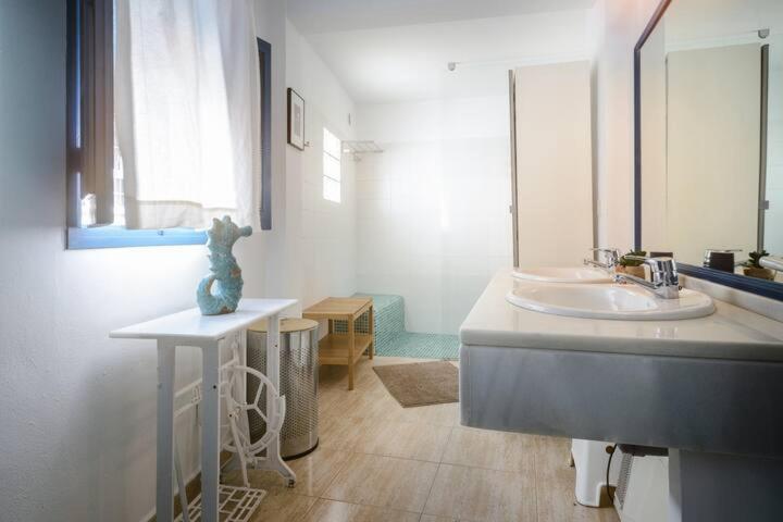 Apartamento Con Terraza Vistas Al Mar. Conil De La Frontera Eksteriør bilde