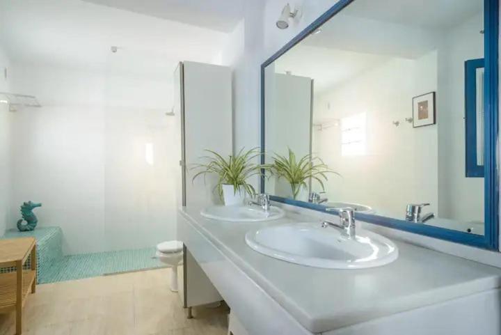 Apartamento Con Terraza Vistas Al Mar. Conil De La Frontera Eksteriør bilde