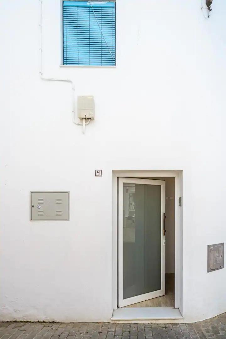 Apartamento Con Terraza Vistas Al Mar. Conil De La Frontera Eksteriør bilde