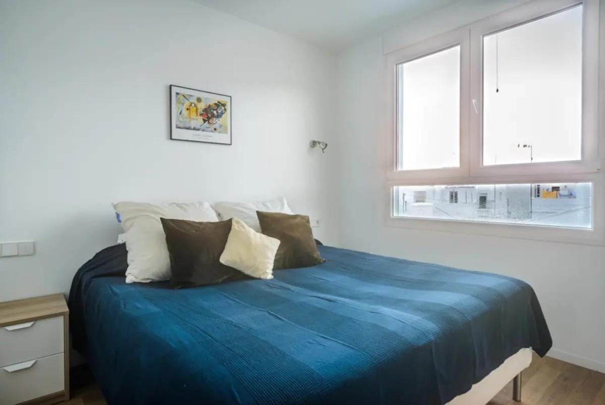 Apartamento Con Terraza Vistas Al Mar. Conil De La Frontera Eksteriør bilde