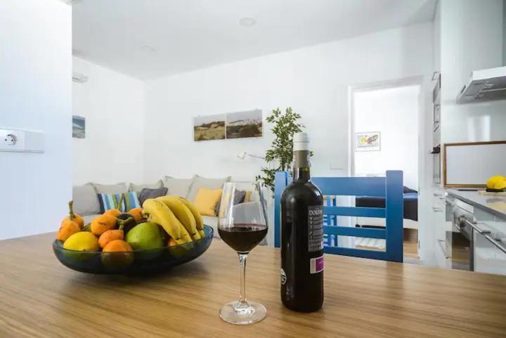 Apartamento Con Terraza Vistas Al Mar. Conil De La Frontera Eksteriør bilde