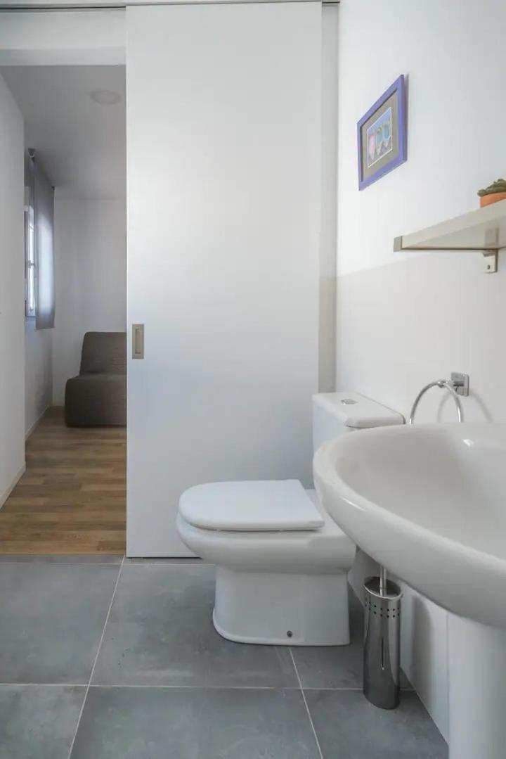 Apartamento Con Terraza Vistas Al Mar. Conil De La Frontera Eksteriør bilde